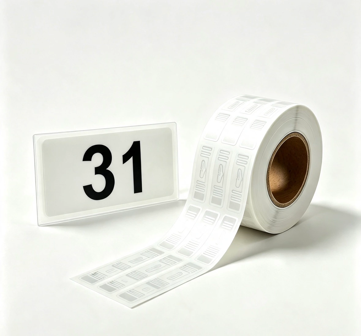 custom RFID labels manufacturer