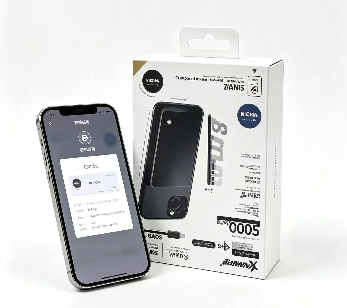 RFID NFC smart packaging solutions