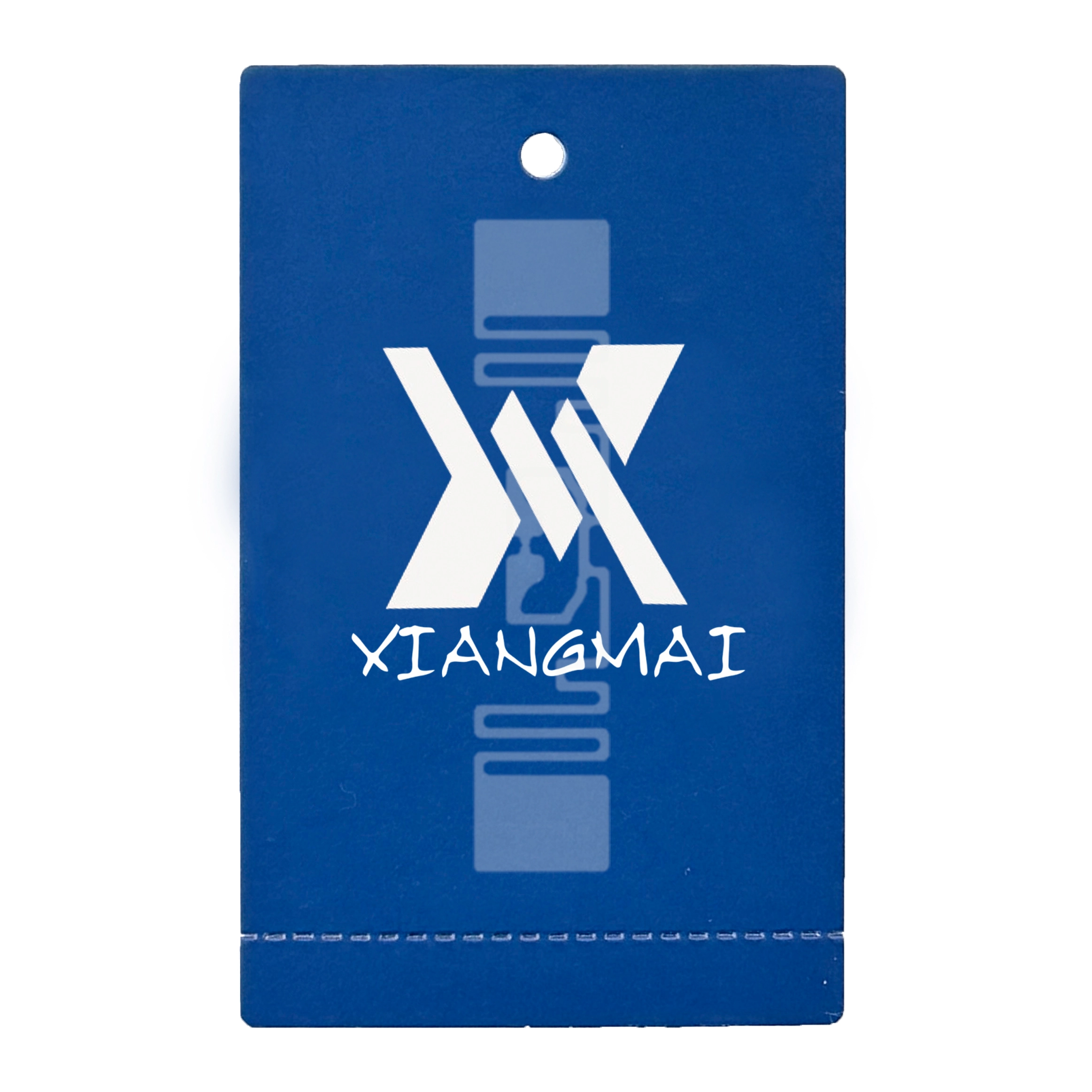 RFID smart hang tags for apparel